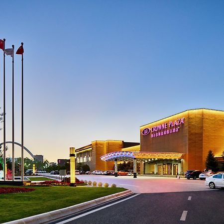 Crowne Plaza Ordos, An Ihg Hotel Esterno foto