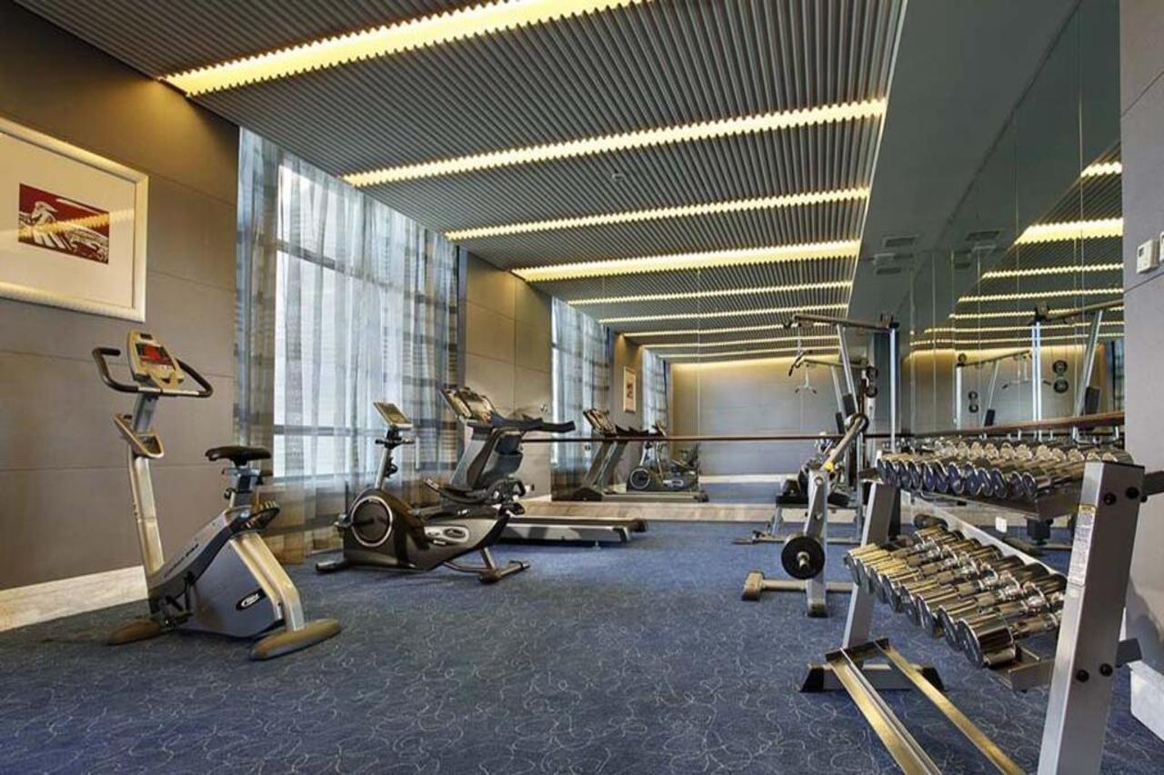 Crowne Plaza Ordos, An Ihg Hotel Esterno foto