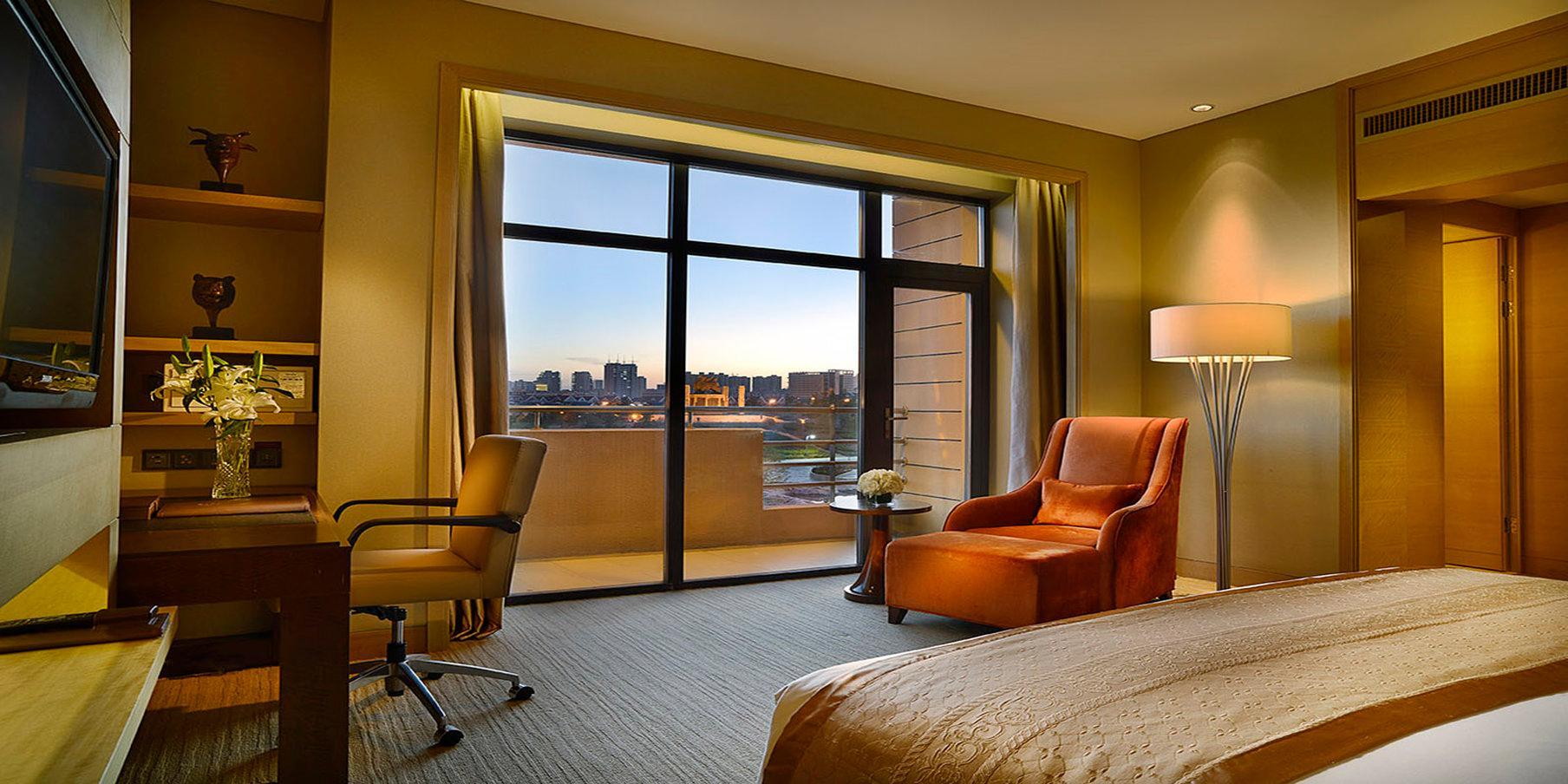 Crowne Plaza Ordos, An Ihg Hotel Esterno foto