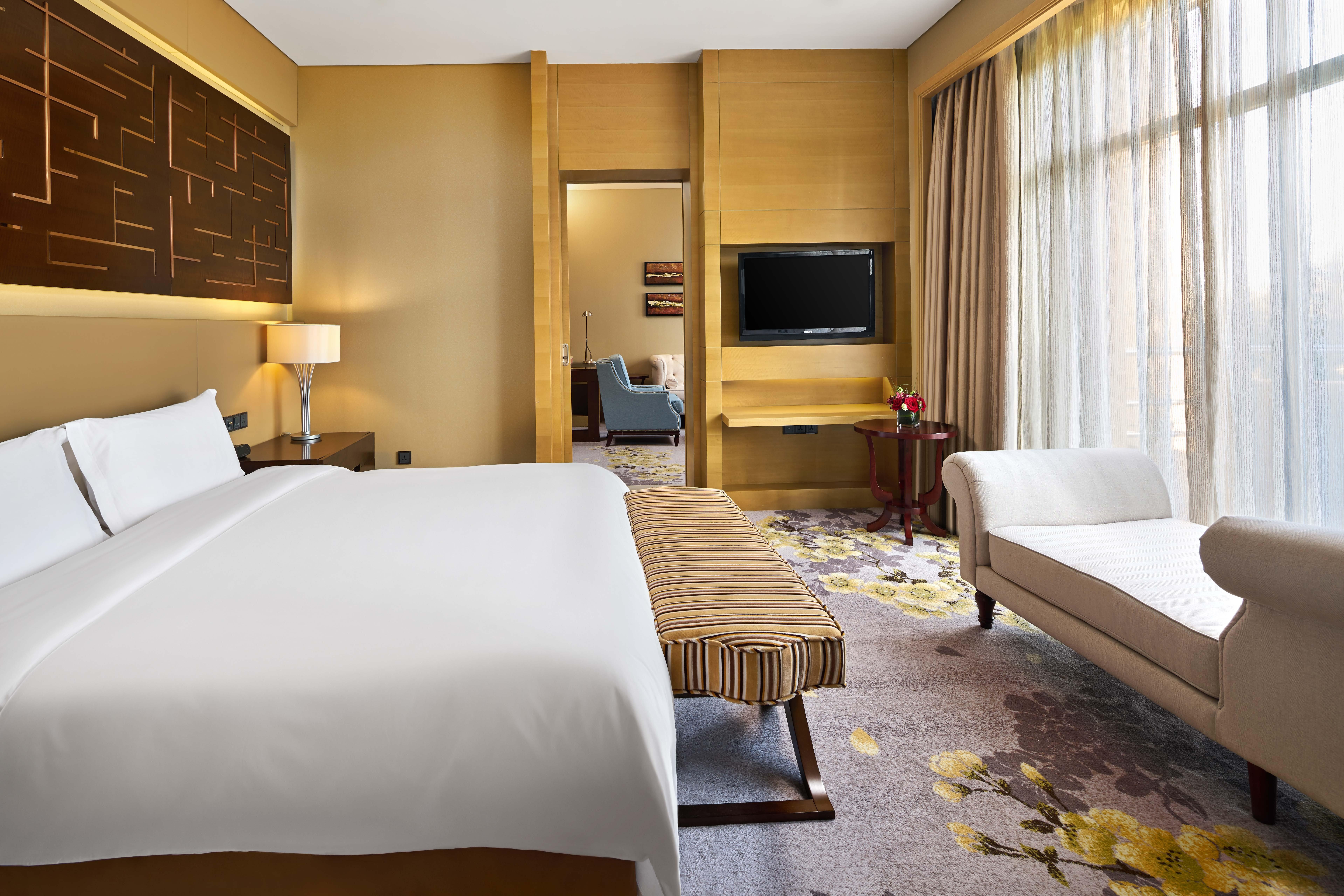 Crowne Plaza Ordos, An Ihg Hotel Esterno foto
