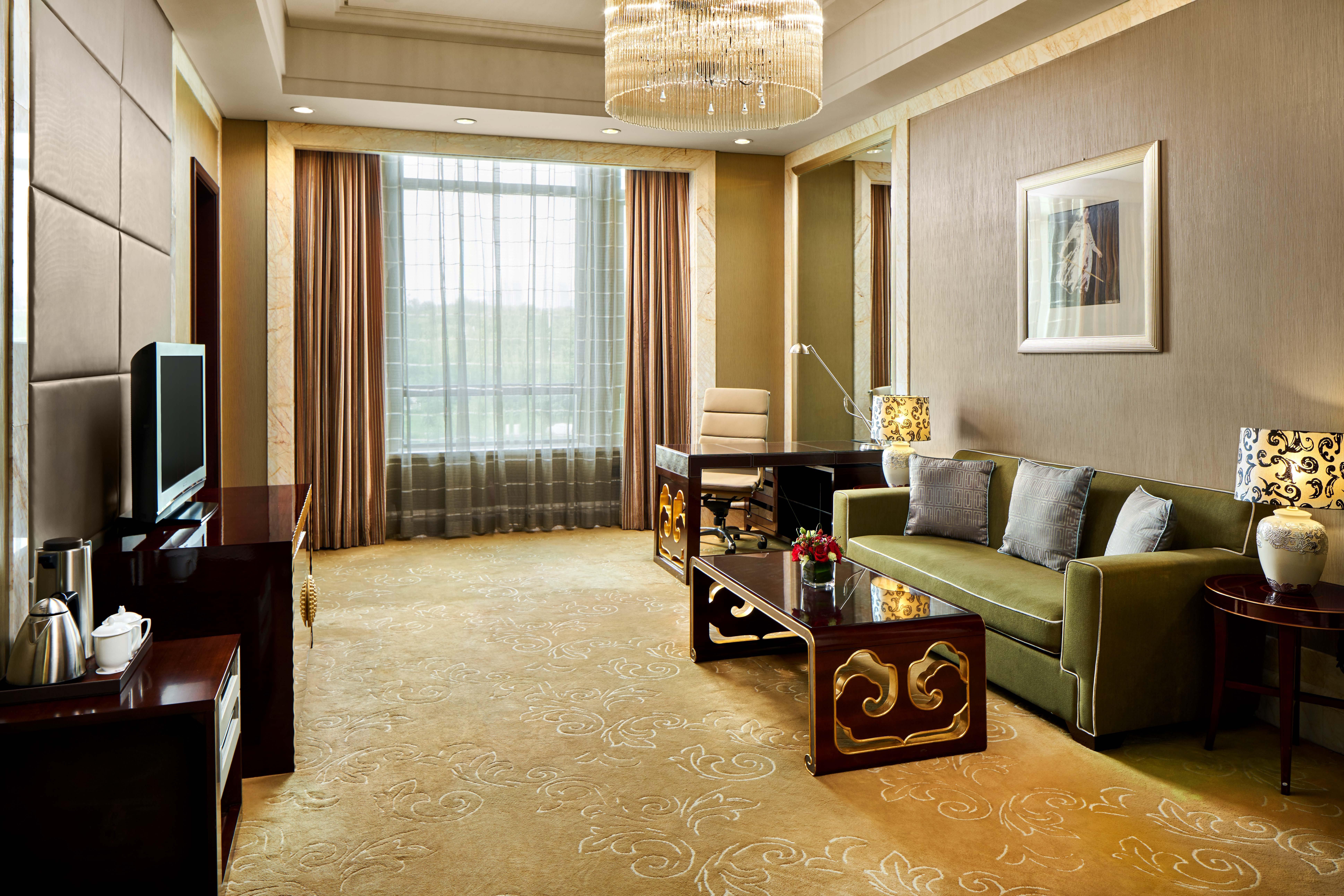 Crowne Plaza Ordos, An Ihg Hotel Esterno foto
