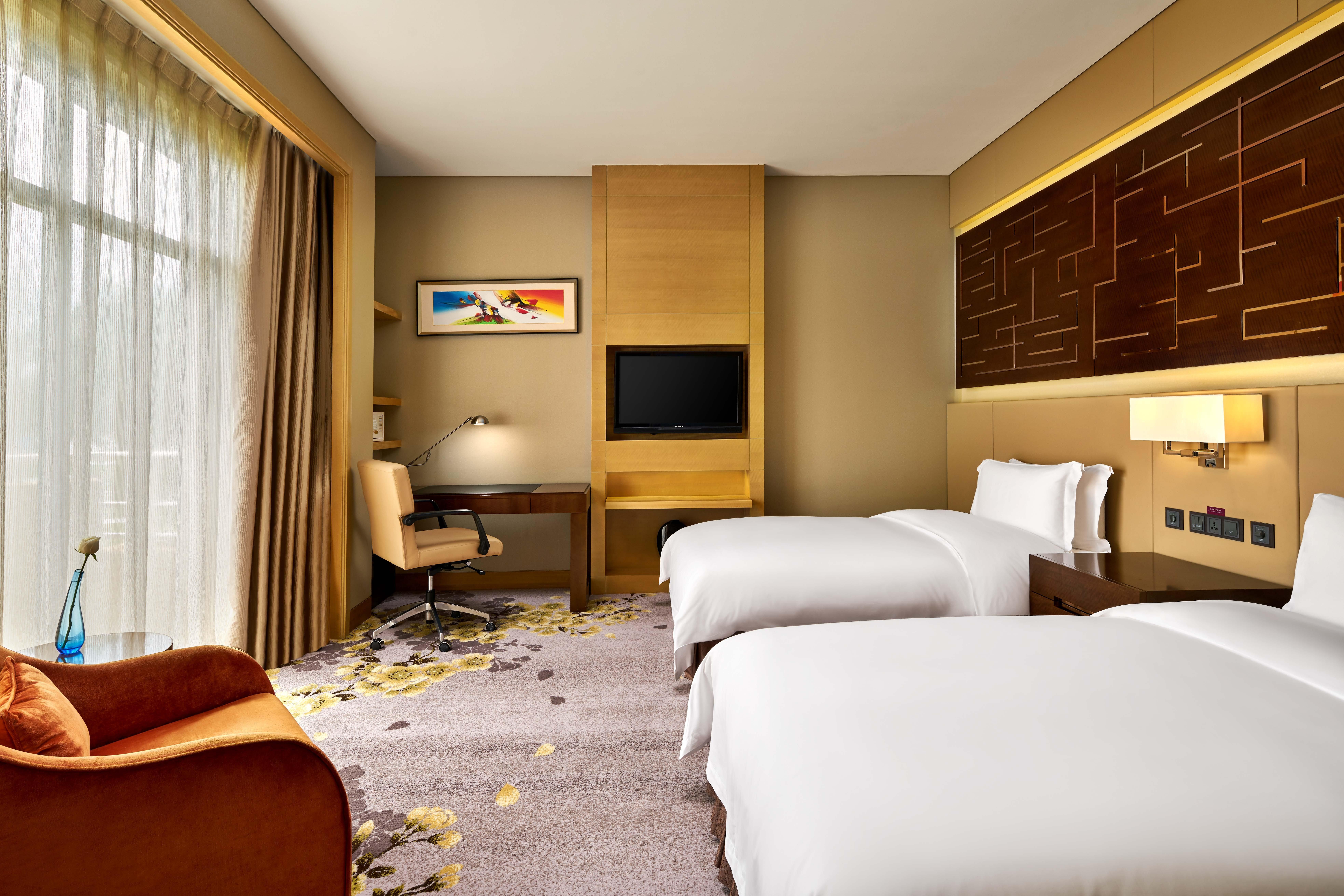 Crowne Plaza Ordos, An Ihg Hotel Esterno foto