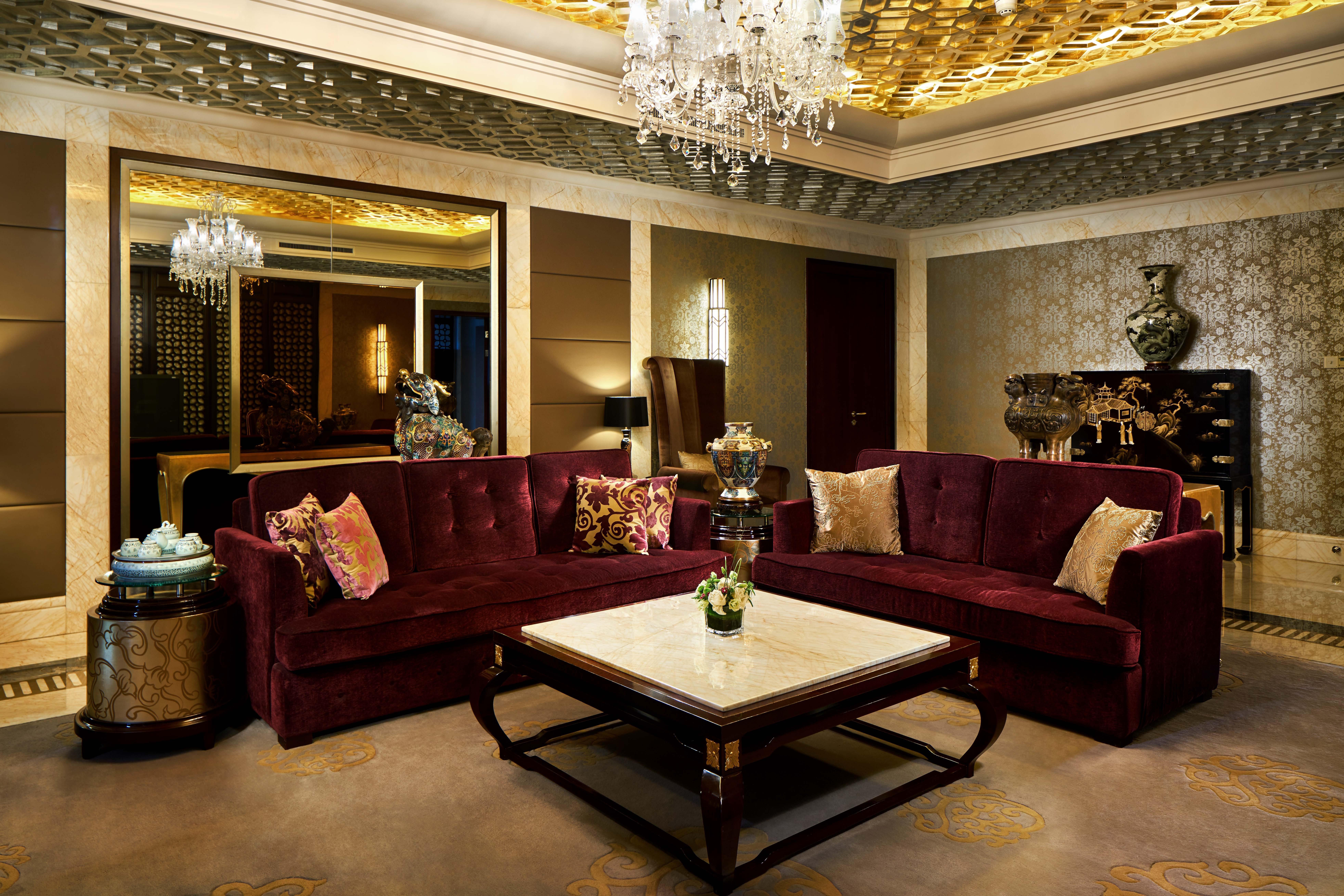 Crowne Plaza Ordos, An Ihg Hotel Esterno foto