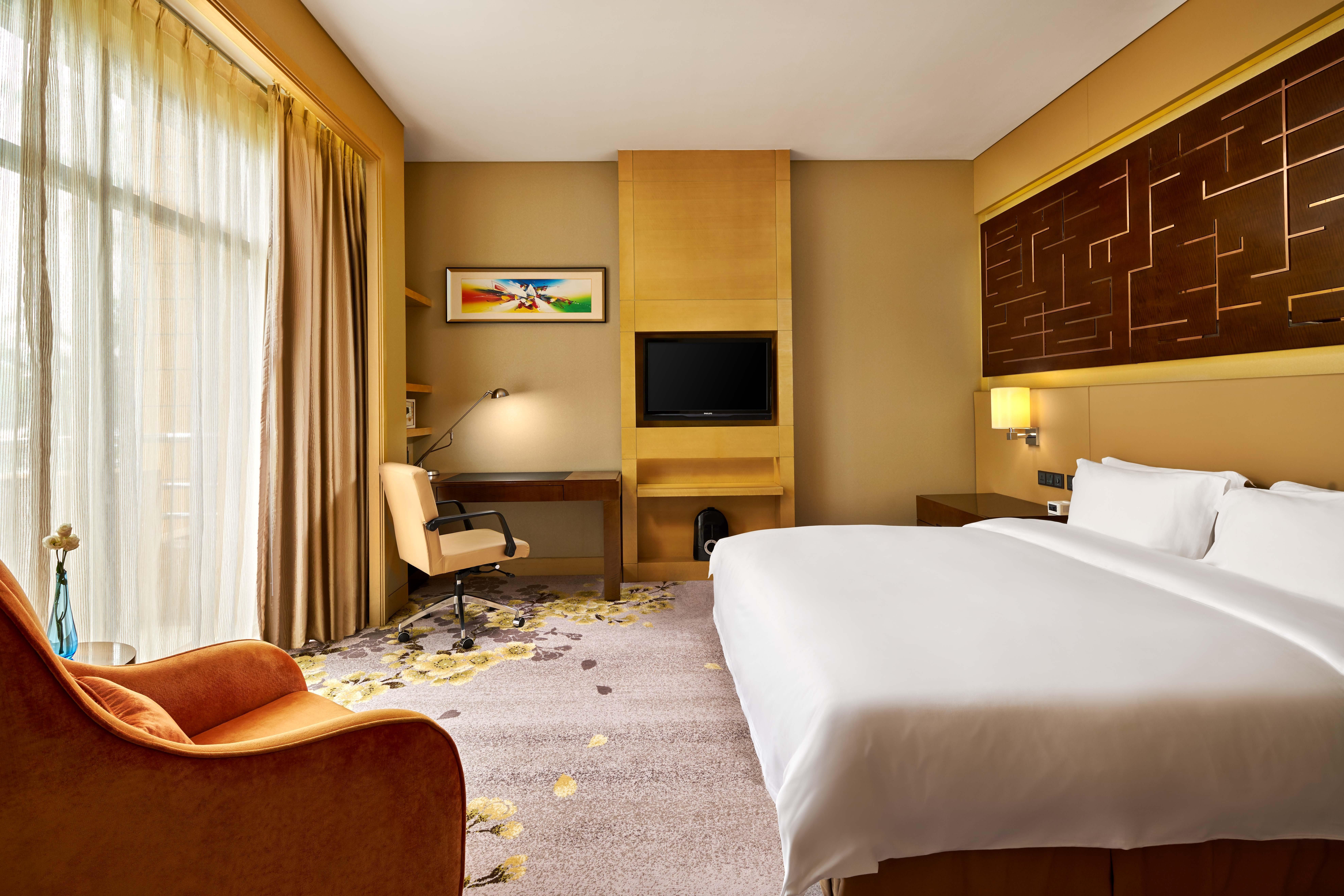 Crowne Plaza Ordos, An Ihg Hotel Esterno foto