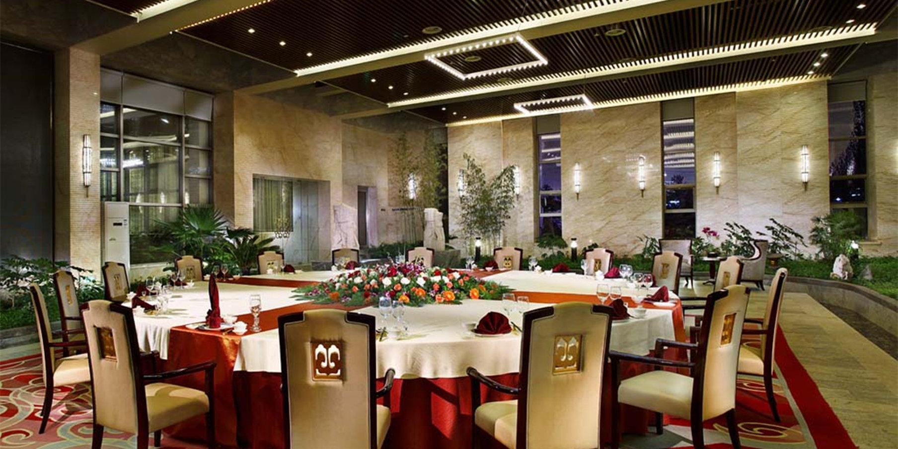 Crowne Plaza Ordos, An Ihg Hotel Esterno foto