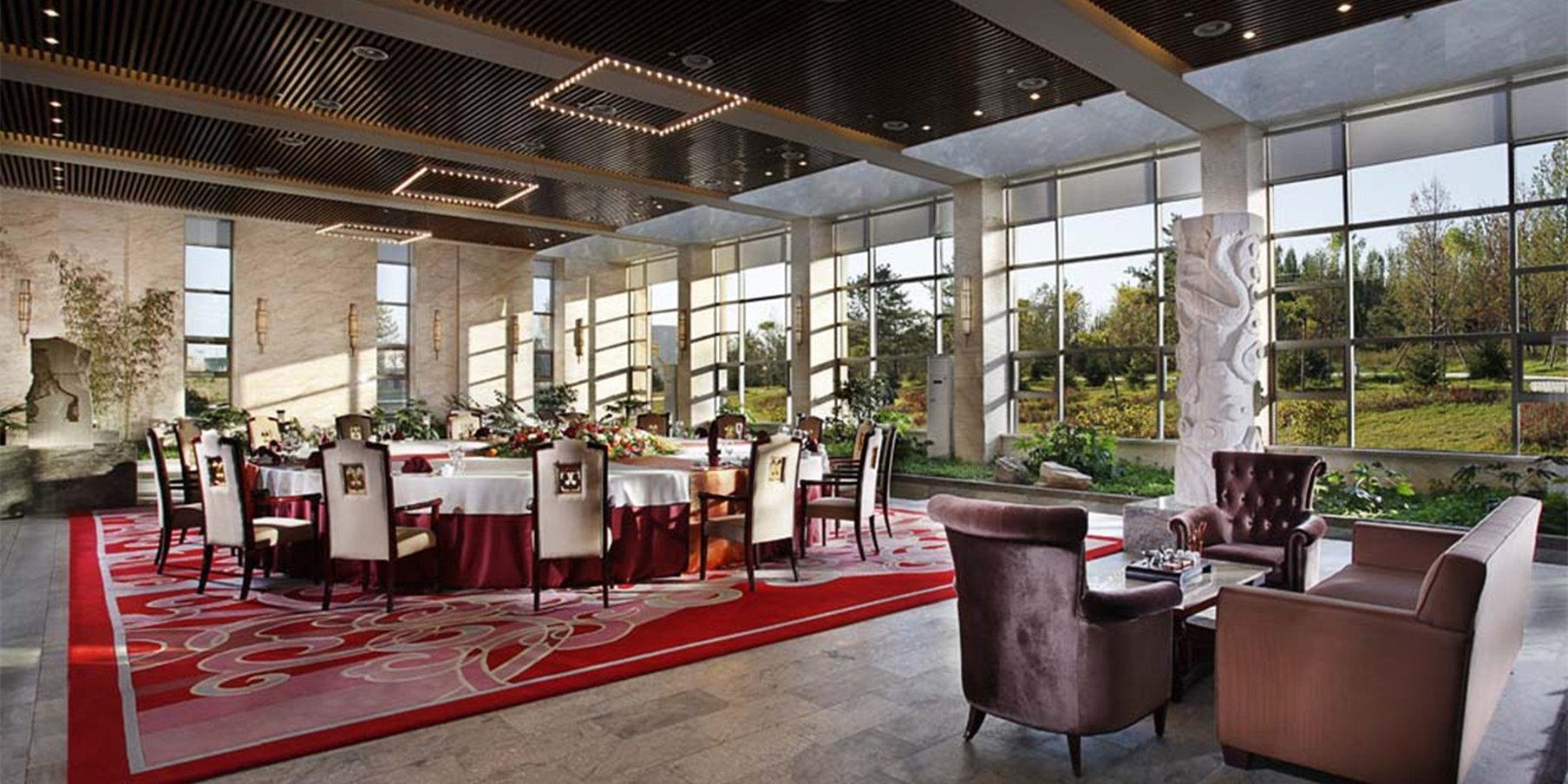 Crowne Plaza Ordos, An Ihg Hotel Esterno foto