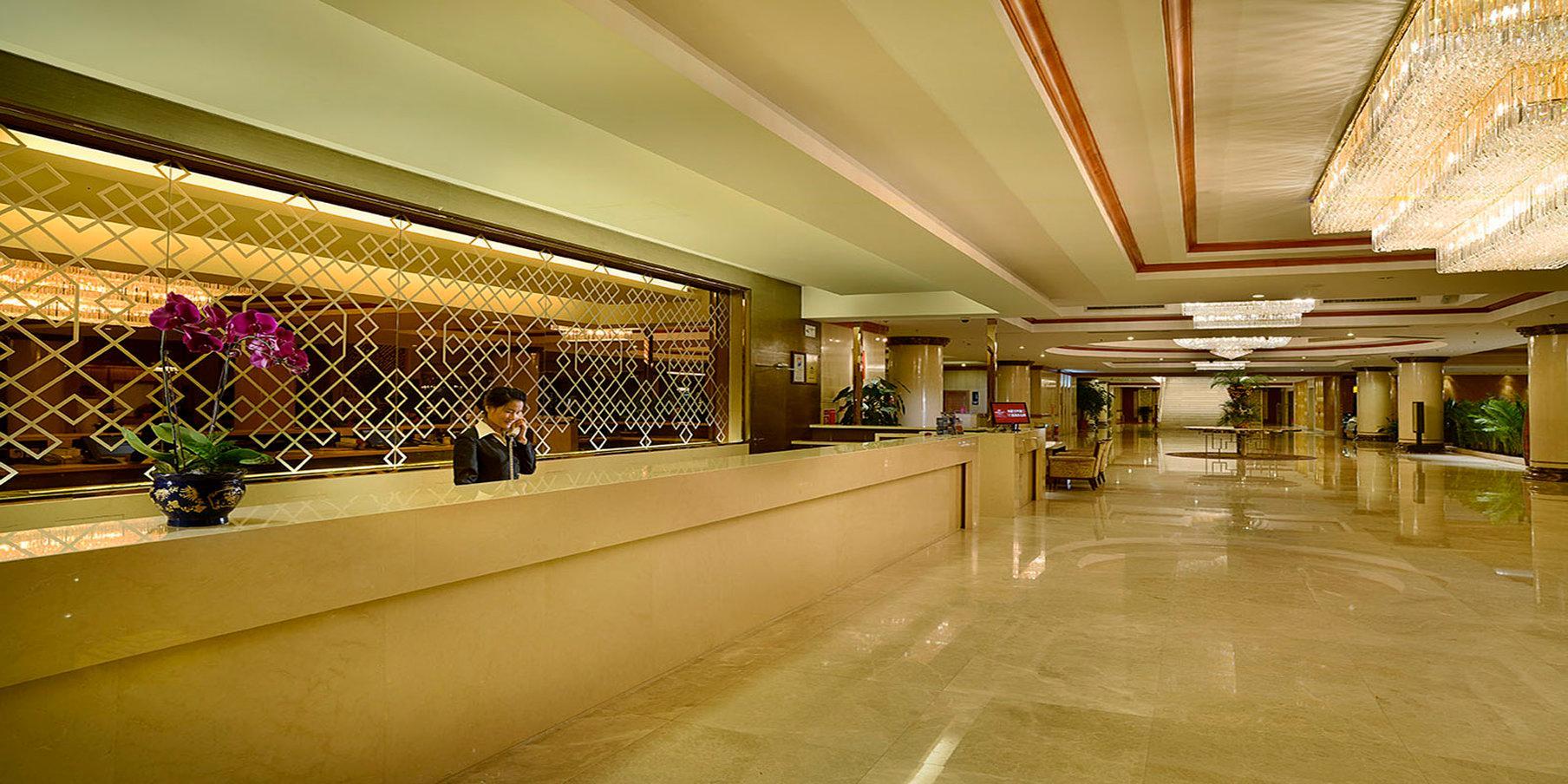 Crowne Plaza Ordos, An Ihg Hotel Interno foto