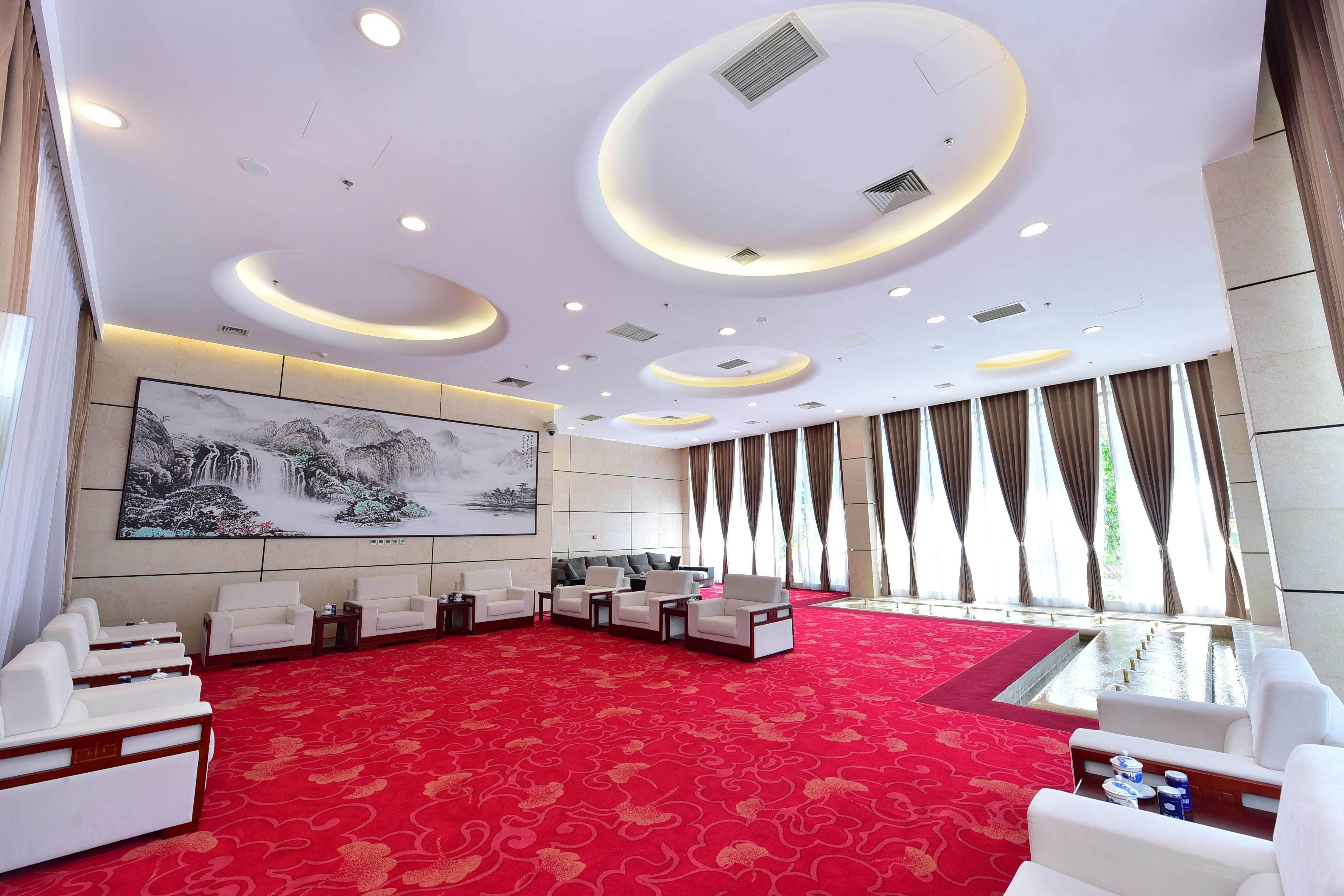 Crowne Plaza Ordos, An Ihg Hotel Esterno foto