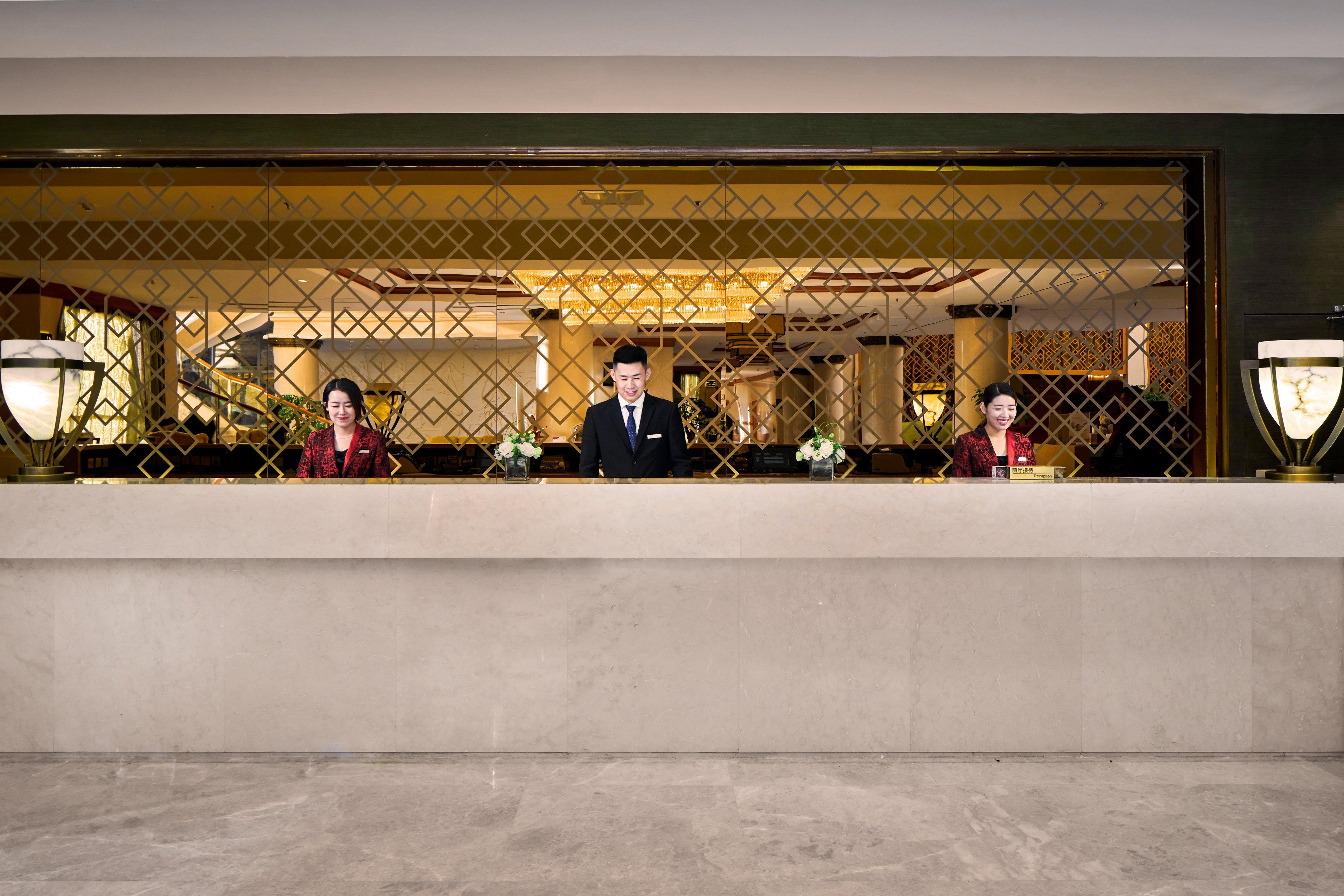 Crowne Plaza Ordos, An Ihg Hotel Esterno foto
