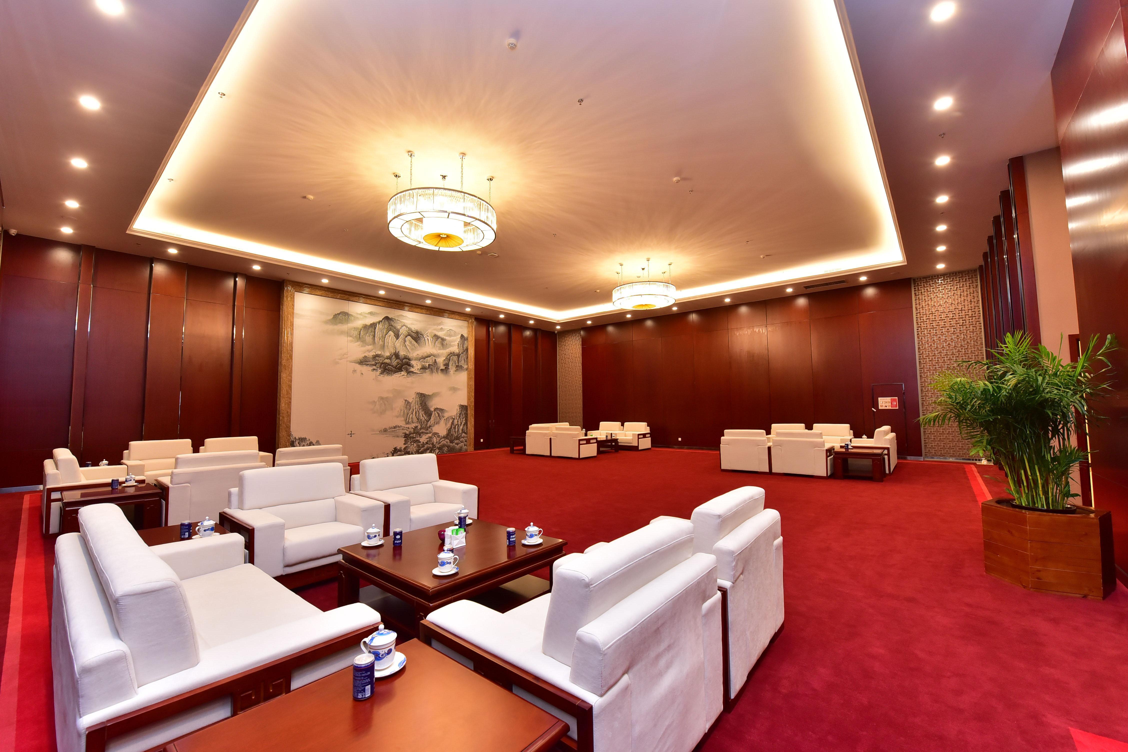 Crowne Plaza Ordos, An Ihg Hotel Esterno foto