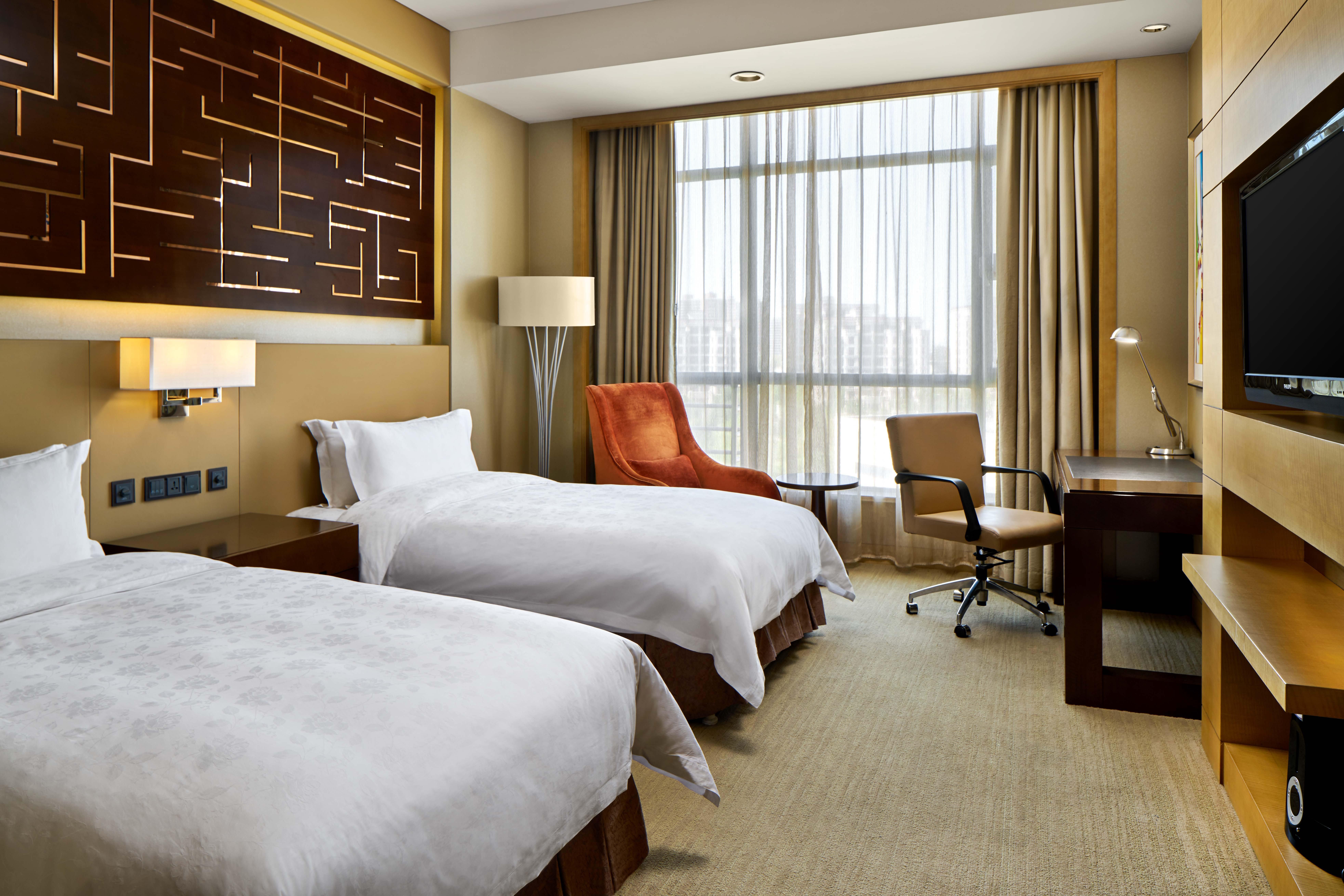 Crowne Plaza Ordos, An Ihg Hotel Esterno foto