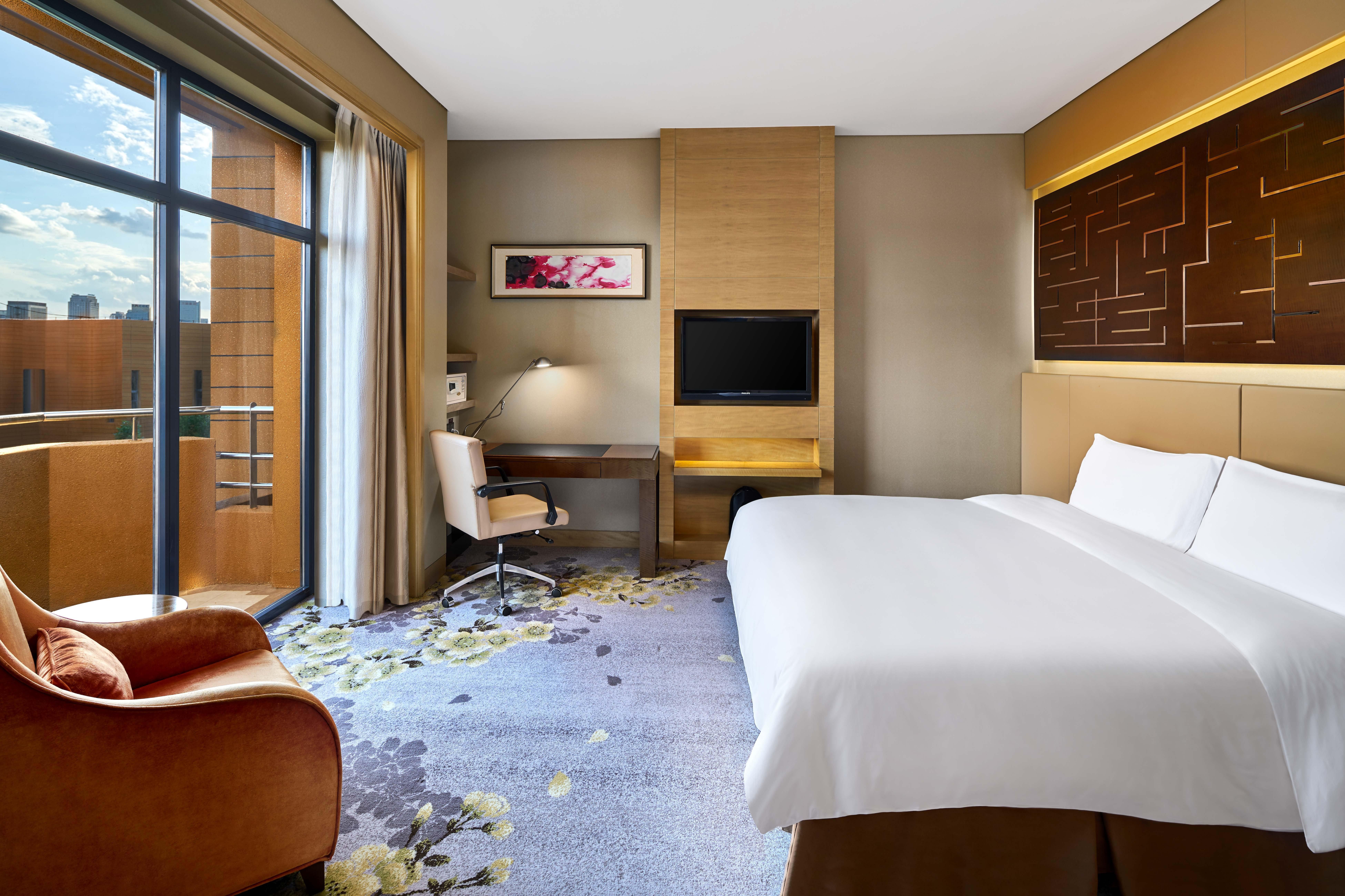 Crowne Plaza Ordos, An Ihg Hotel Esterno foto