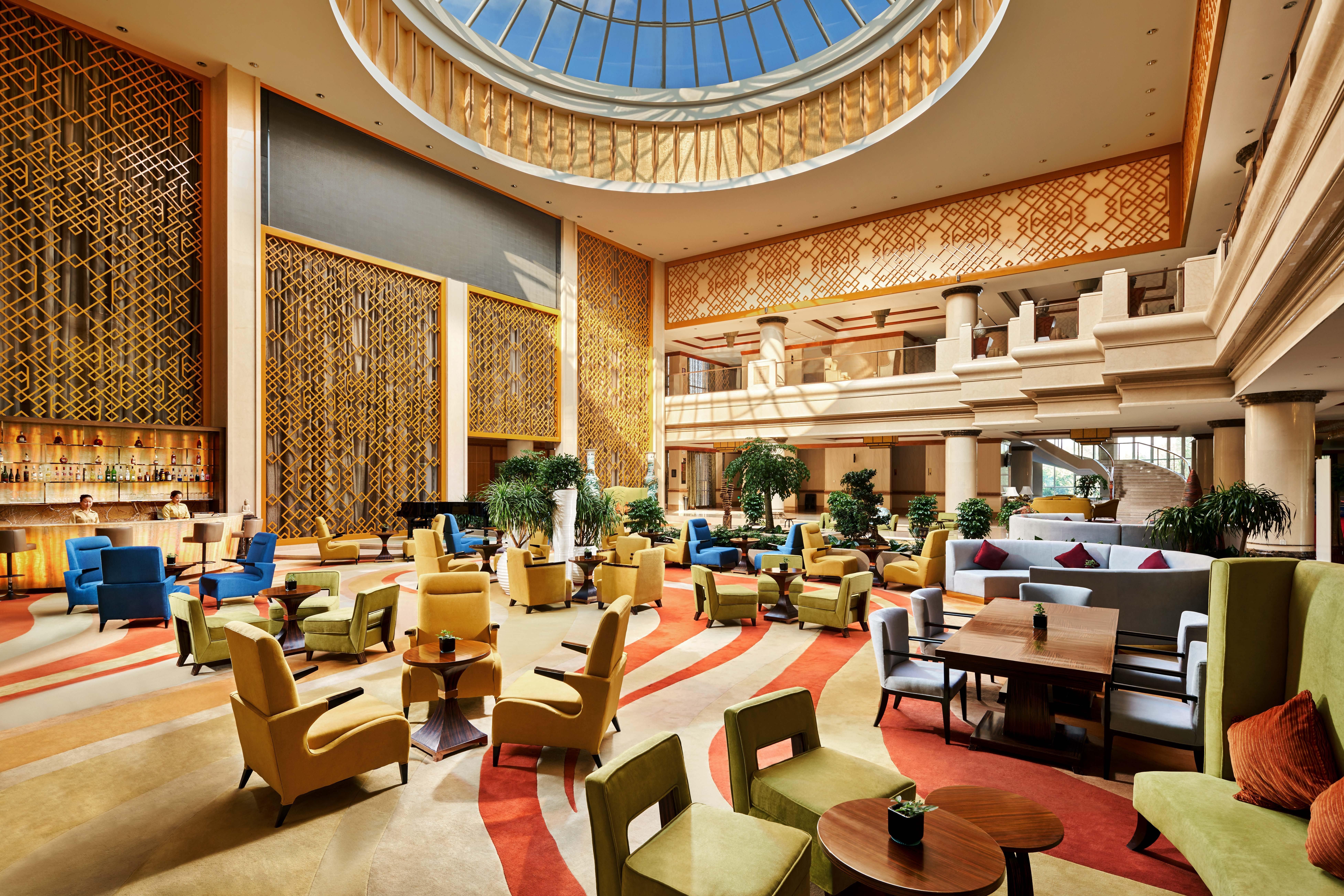 Crowne Plaza Ordos, An Ihg Hotel Esterno foto