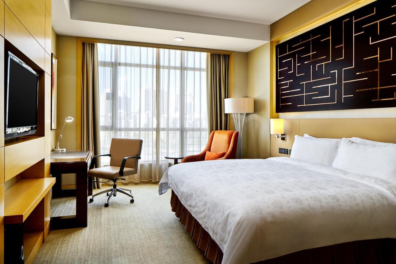 Crowne Plaza Ordos, An Ihg Hotel Esterno foto