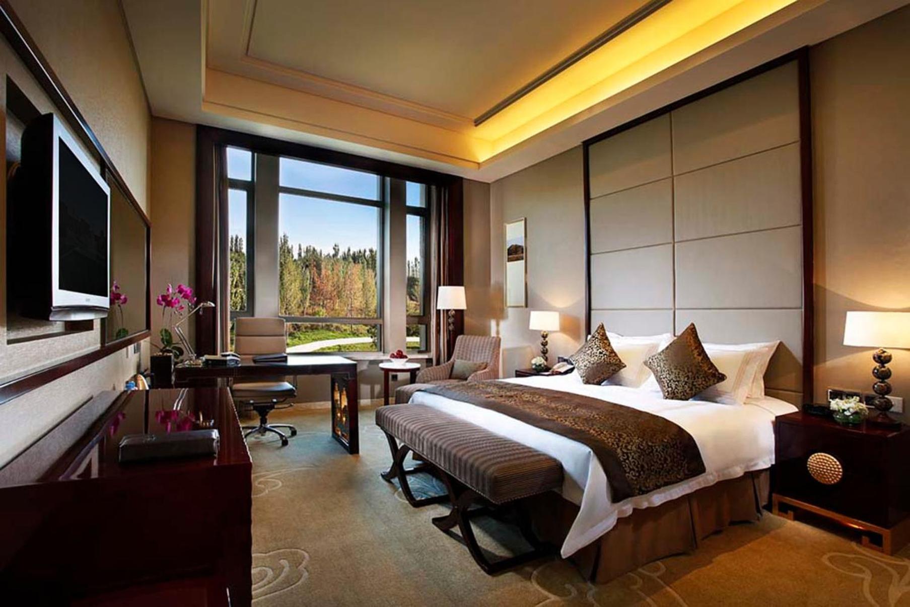 Crowne Plaza Ordos, An Ihg Hotel Esterno foto