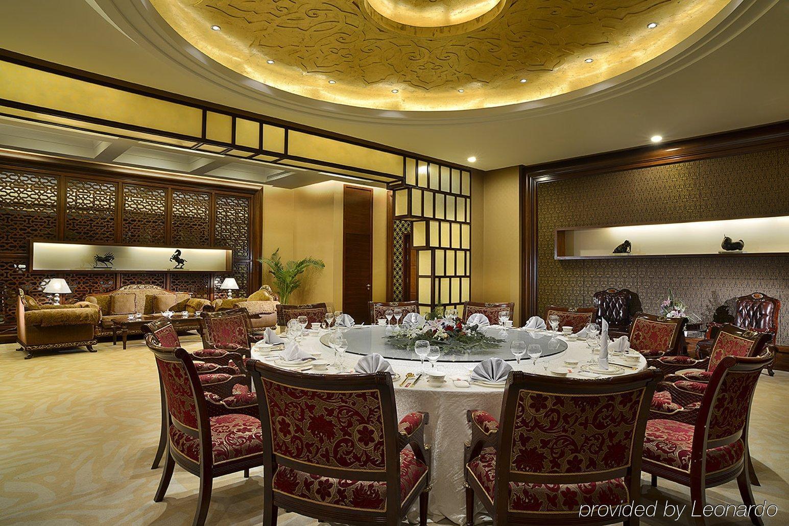 Crowne Plaza Ordos, An Ihg Hotel Ristorante foto